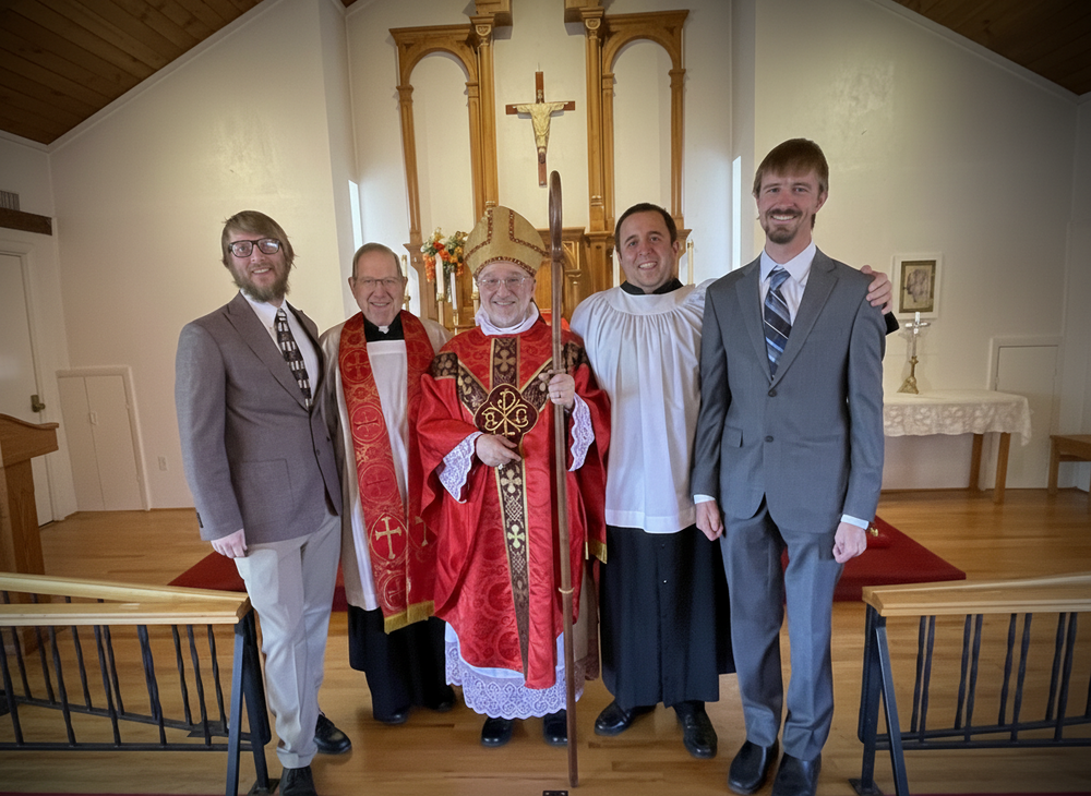 St. Luke’s parish community